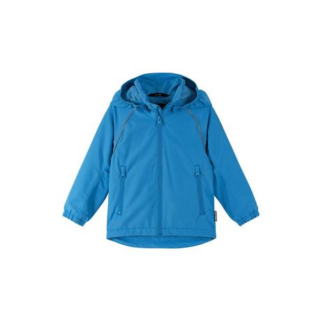 Reima  tec Kinder Regenjacke Kukkula Cool blue 