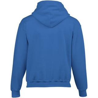 Gildan  Sweatshirt mit Kapuze 