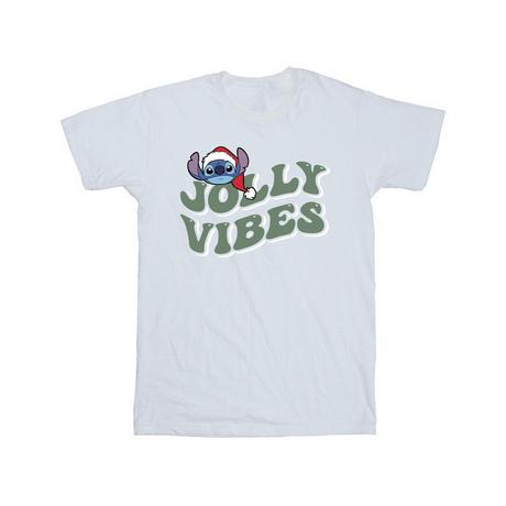 Disney  Jolly Chilling Vibes TShirt 