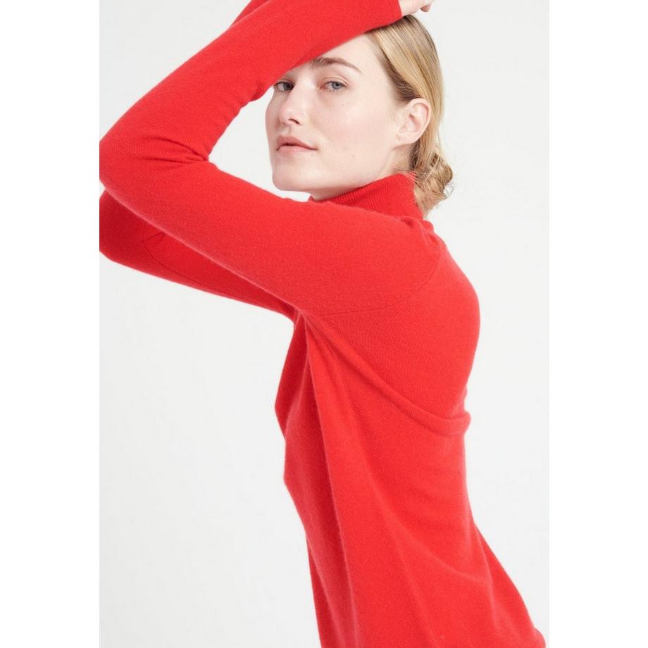Studio Cashmere8 LILLY 3 Pull col roulé  