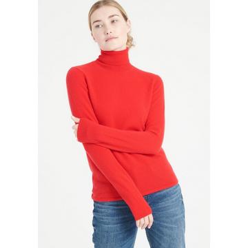 LILLY 3 Maglia dolcevita - 100% cashmere