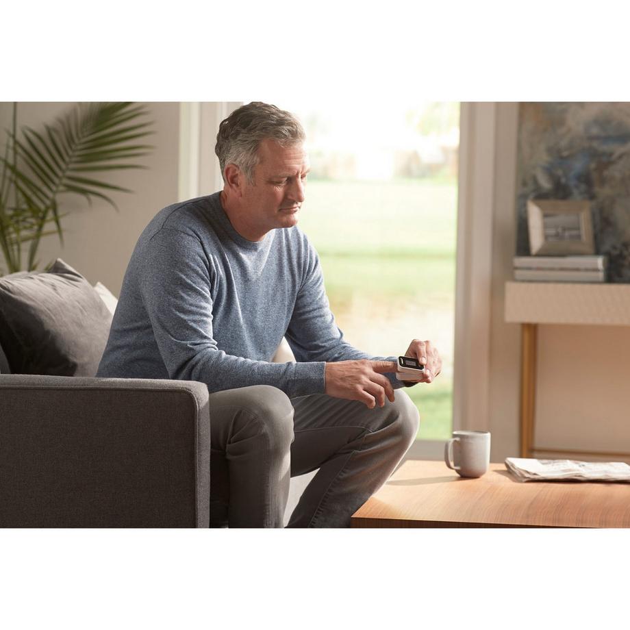 BRAUN  pulsossimetro 