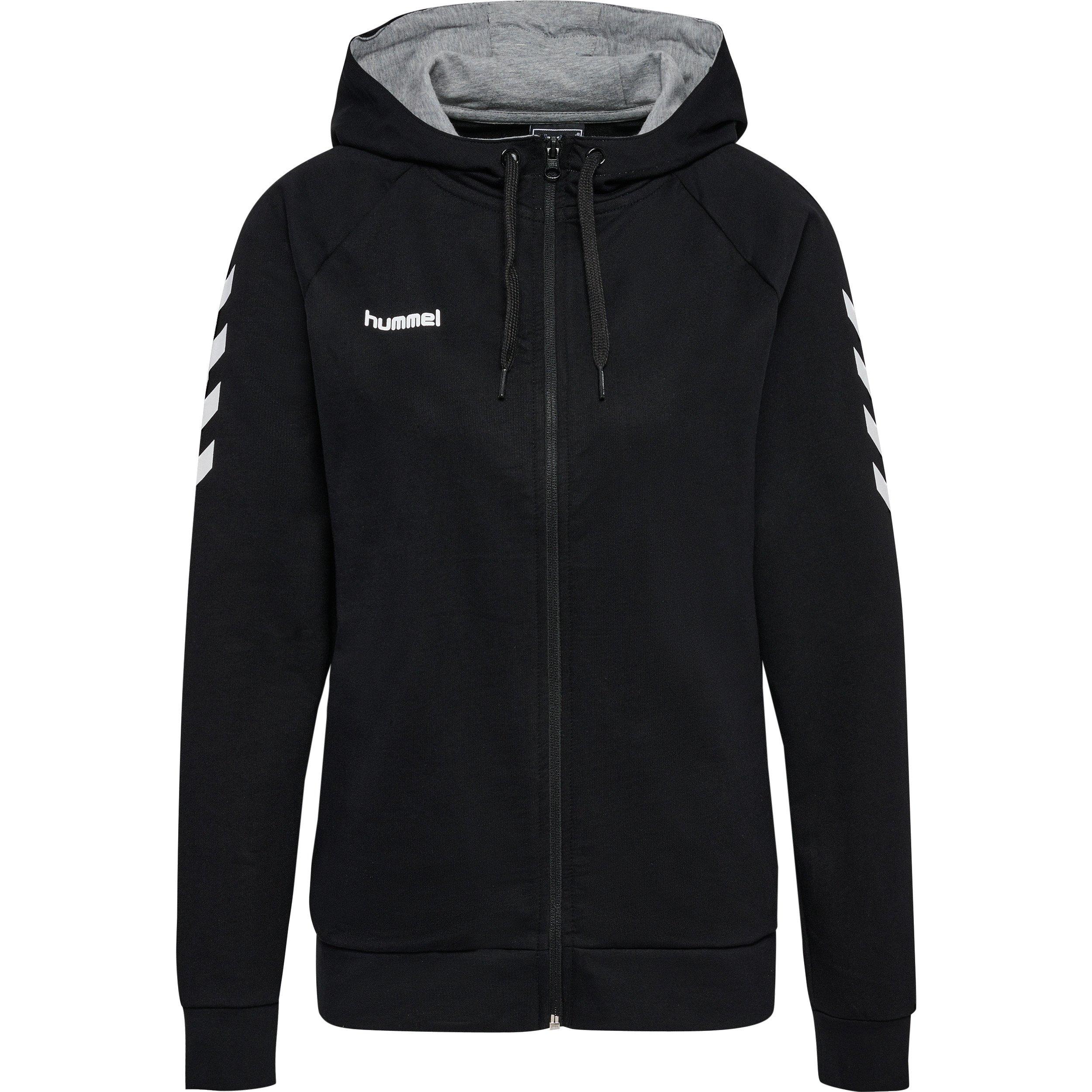 Image of Jacke Mit Reißverschluss, Frau Hmlgo Unisex XXL