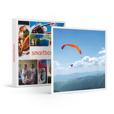 Smartbox  Anniversaire et aventure : 1 activité sportive pour 1 personne - Coffret Cadeau 