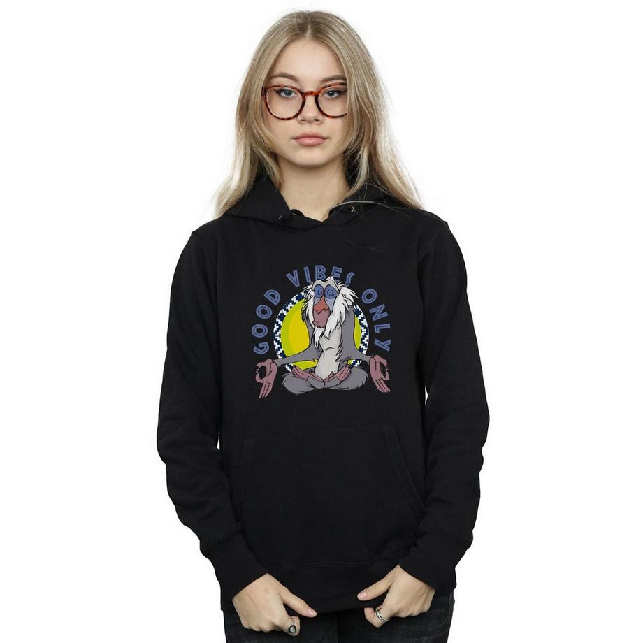 Disney The Lion King Good Vibes Only Sweat à capuche  