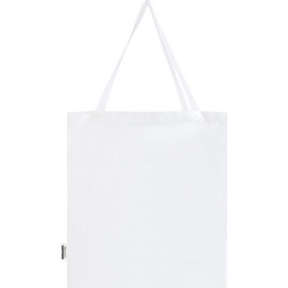 Floso Odisha Tote Bag En Coton Bio À Goussets 14 Litres  