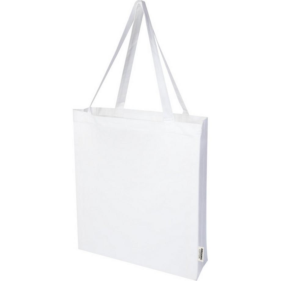 Floso Odisha Tote Bag En Coton Bio À Goussets 14 Litres  