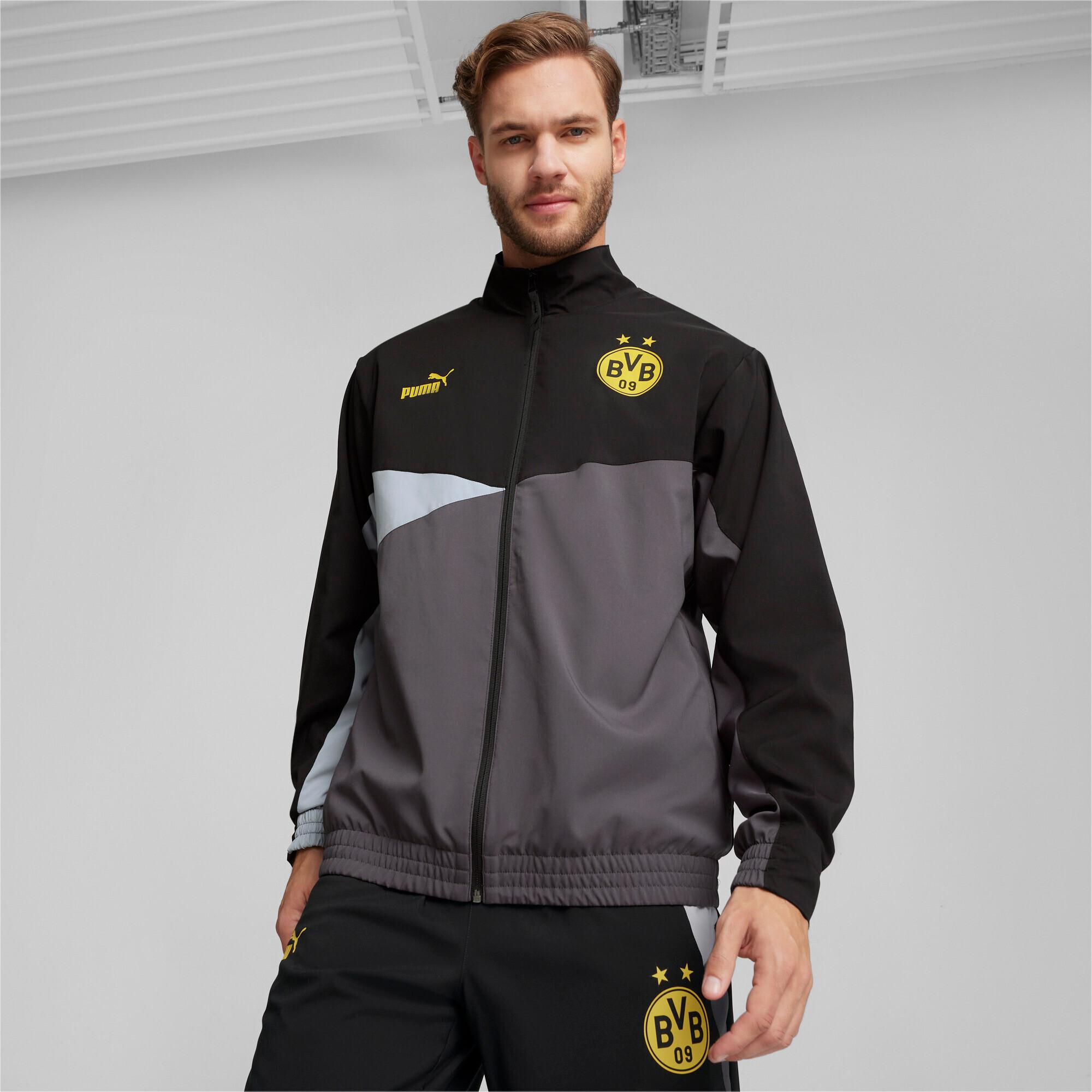 PUMA  trainingsjacke borussia dortund 2023/24 