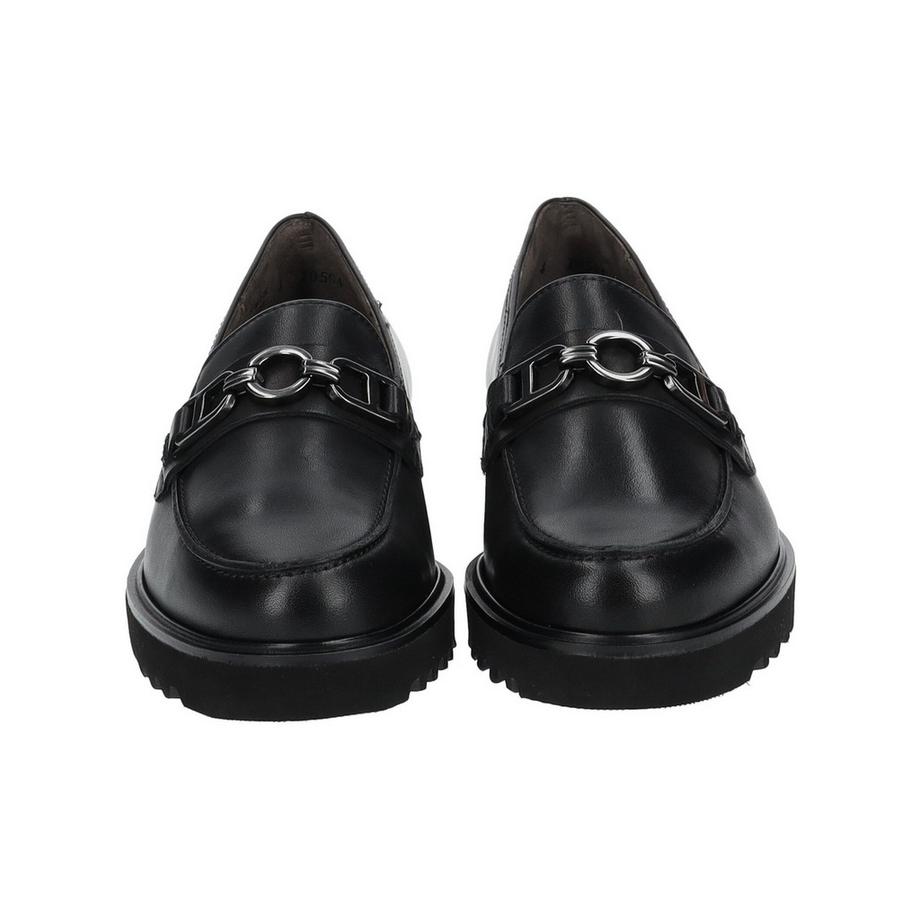 Paul Green Slipper 1124 mit Kettendetail  