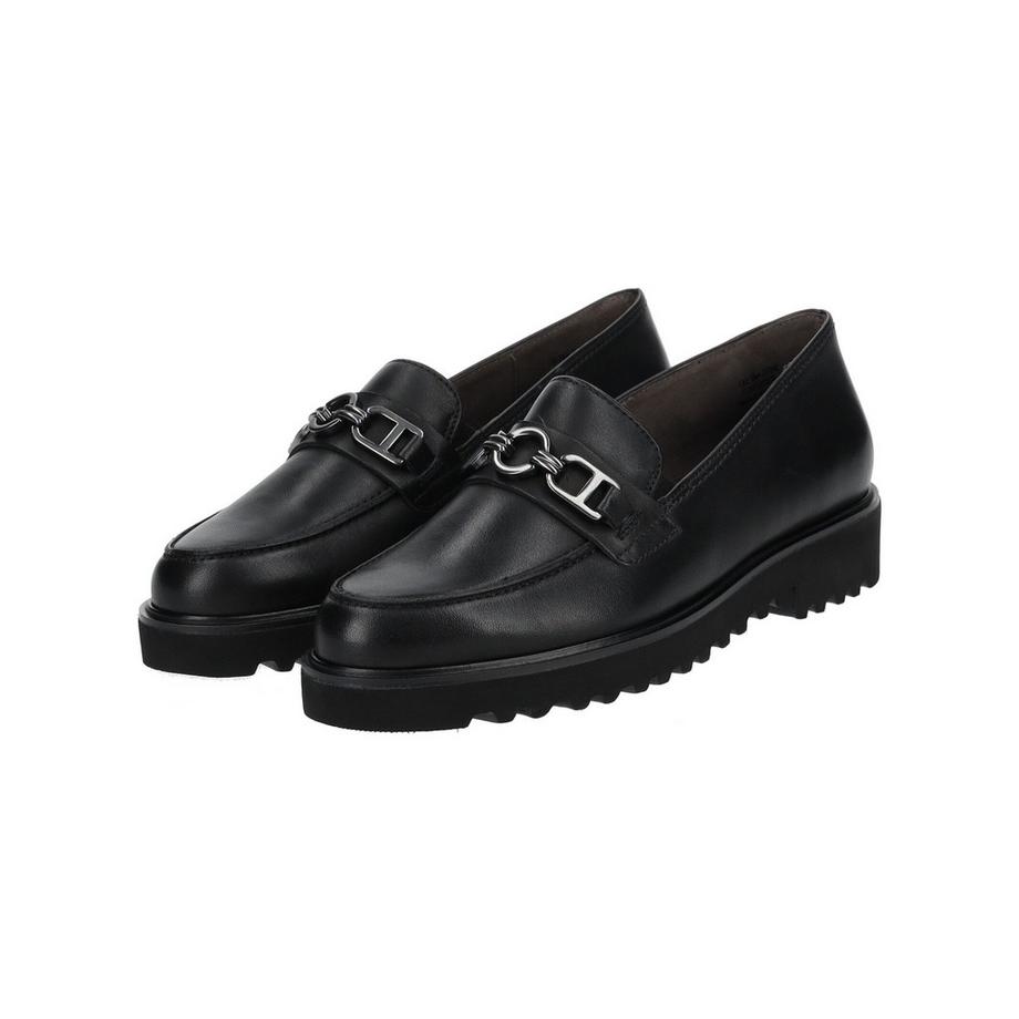 Paul Green Slipper 1124 mit Kettendetail  