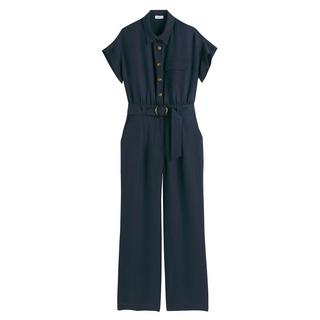 La Redoute Collections  Jumpsuit Signature ENEA aus Lyocell und Leinen 