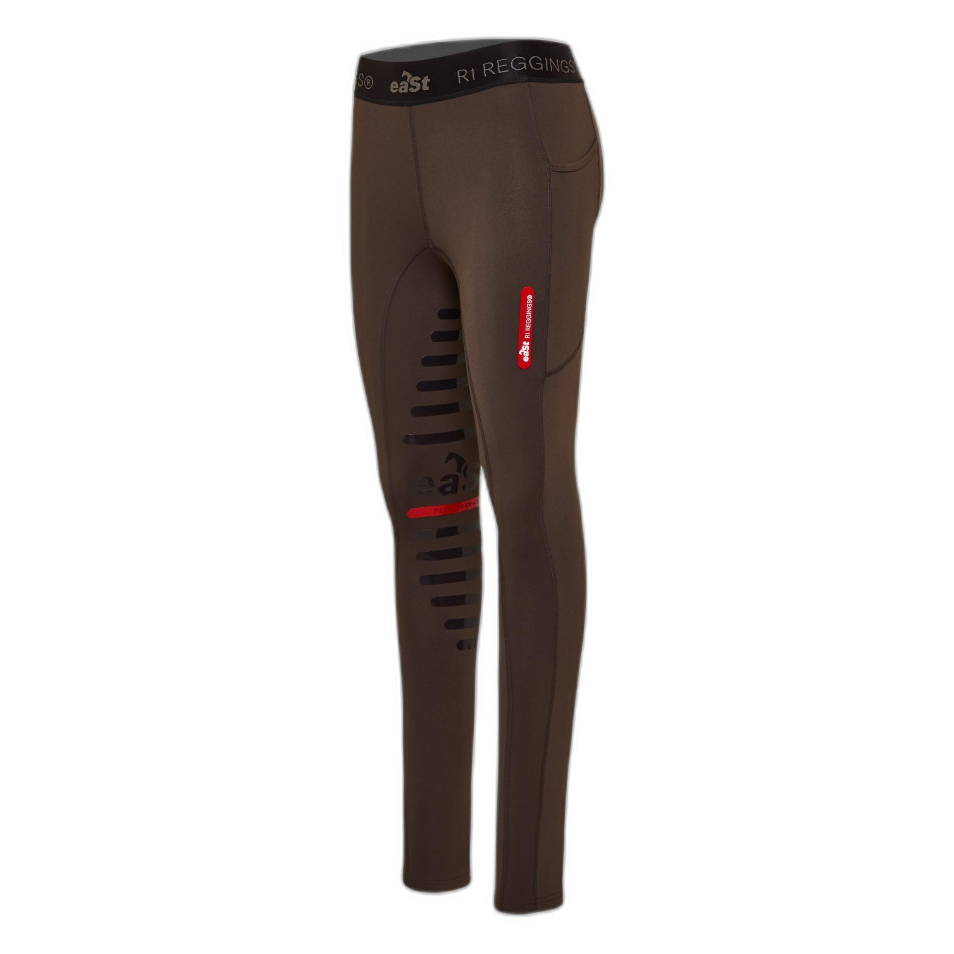 East  legging équitation full grip reggings® r1 