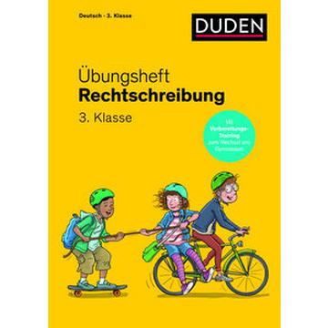 Übungsheft - Rechtschreibung 3.Klasse