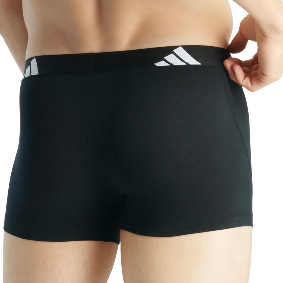 adidas Active Flex Cotton Trunk 5er Pack  