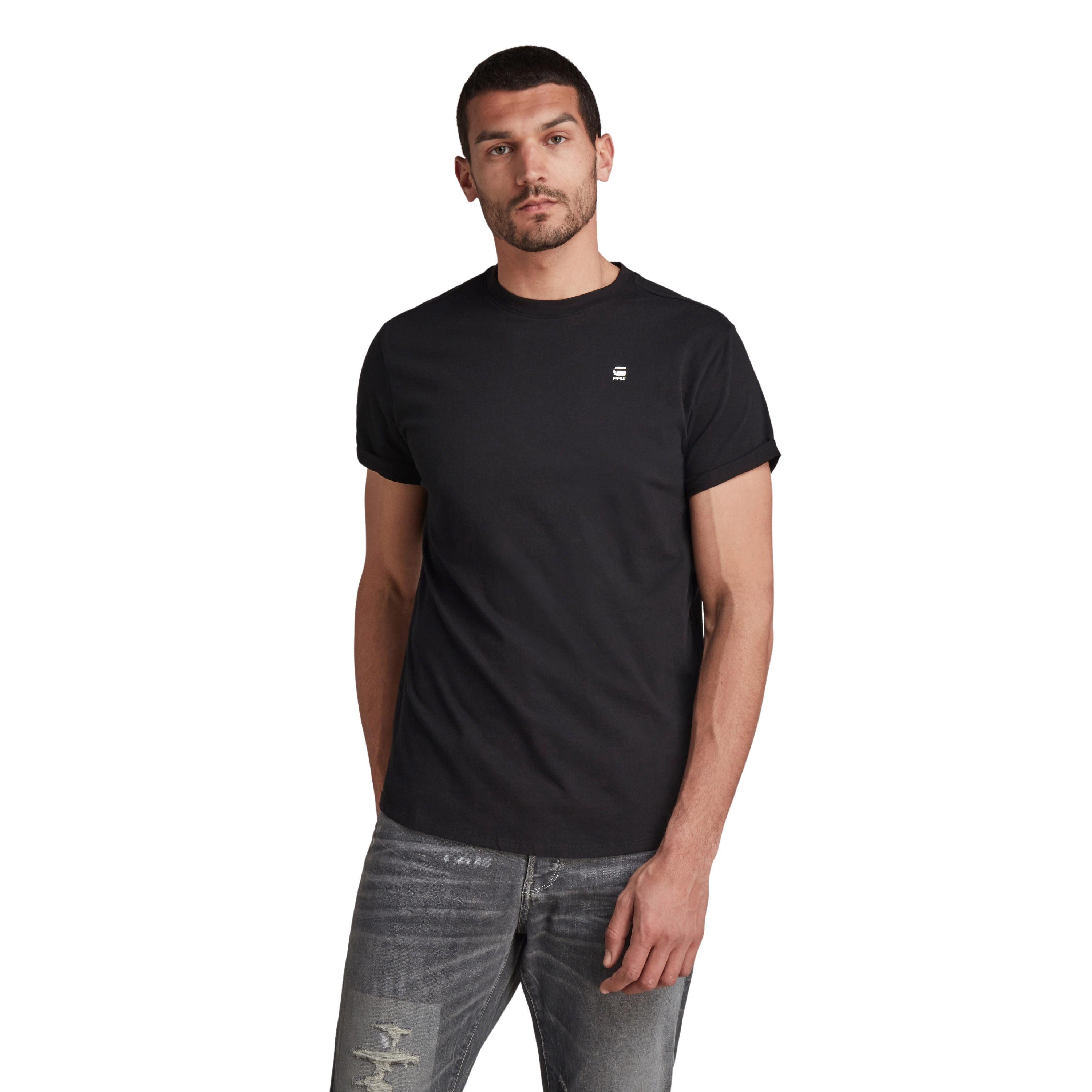 G-STAR  kurzarm-t-shirt lash r t 