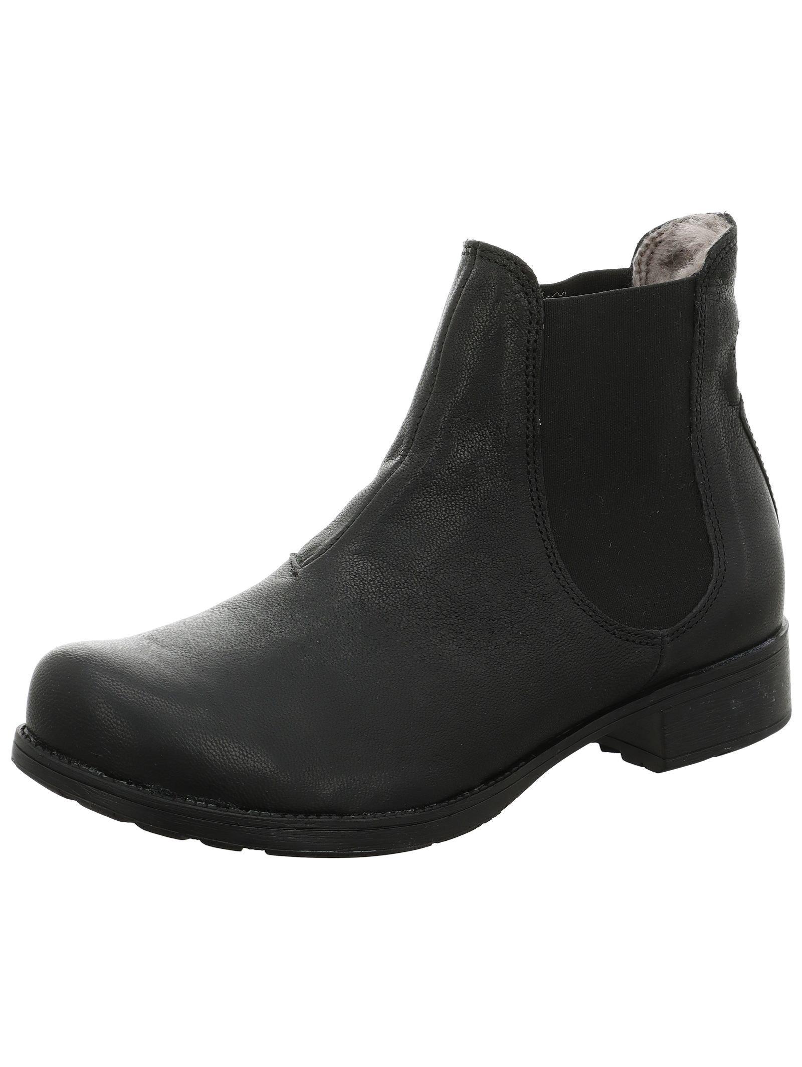 Image of Stiefelette 3-000814 Damen Schwarz 38