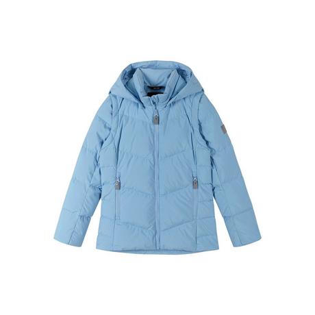 Reima  Kinder Daunenjacke 2in1 Paahto Frozen Blue 