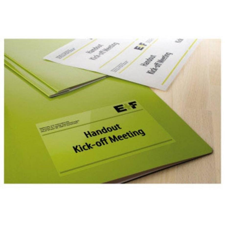 HERMA ETIQUETTE film 96 x 50.8 mm tr 250 pcs/pack  