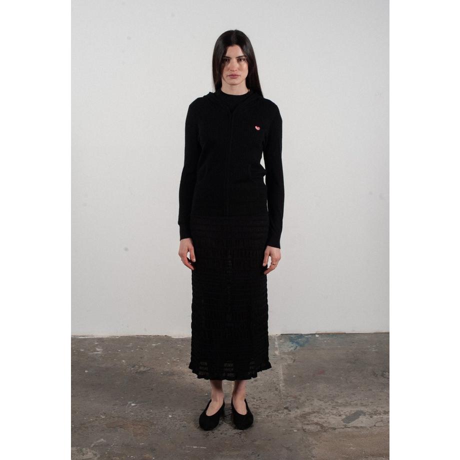 Studio Cashmere8 FRIDA 9 Kaschmir Wolle Hoodie  
