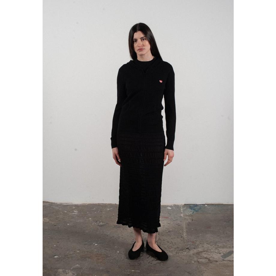 Studio Cashmere8 FRIDA 9 Kaschmir Wolle Hoodie  