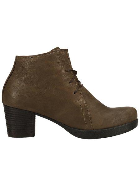 Image of Stiefelette 3-000338 Damen Olivegrün 36.5