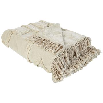 Couverture en Coton Boho CHACK