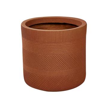 Vaso per piante en Fibra d'argilla Rustico VOULA