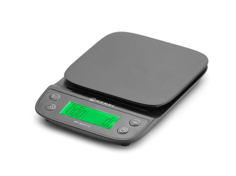 Image of Küchenwaage 3 kg Küchenwaage 3 kg