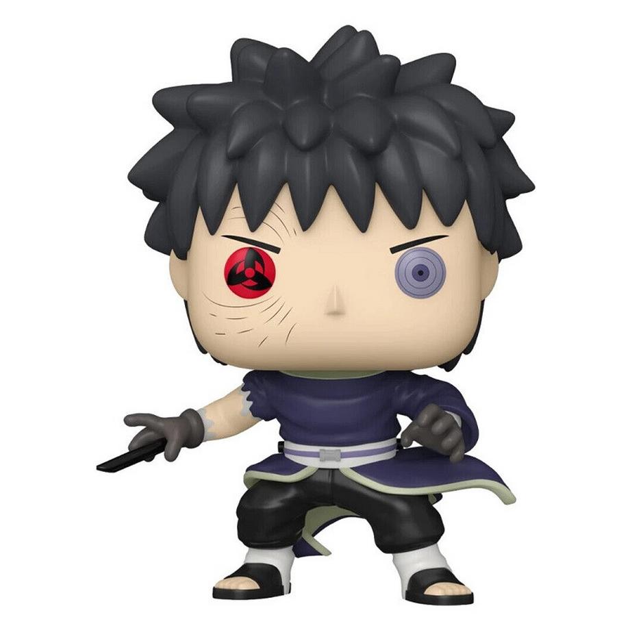 Funko  POP - Animation - Naruto - 1400 - Obito Uchiha 