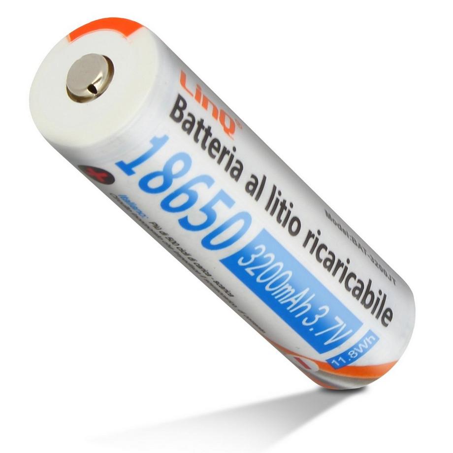 Avizar  2 Batterie ricaricabili LinQ da 3200 mAh 