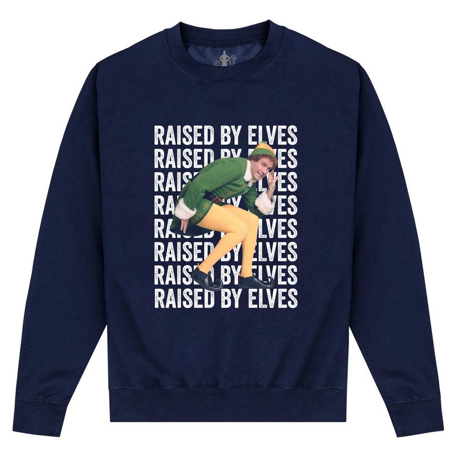 Sweat RAISED BY ELVES