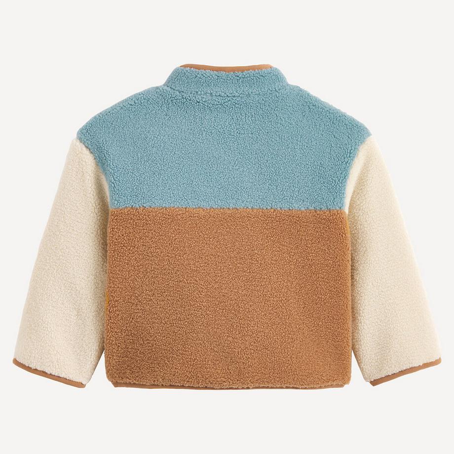 La Redoute Collections  Color-Block-Jacke 