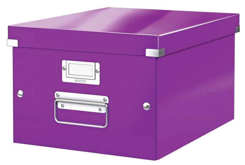 Leitz LEITZ Click & Store 281x200x370mm 60440062 violett  