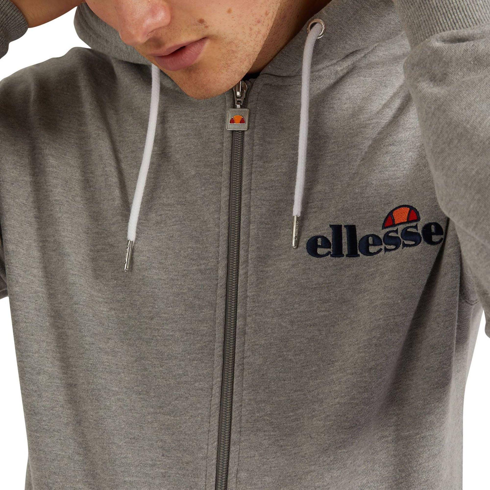 Ellesse  Veste de sweat  Confortable à porter-Briero FZ Hoody 