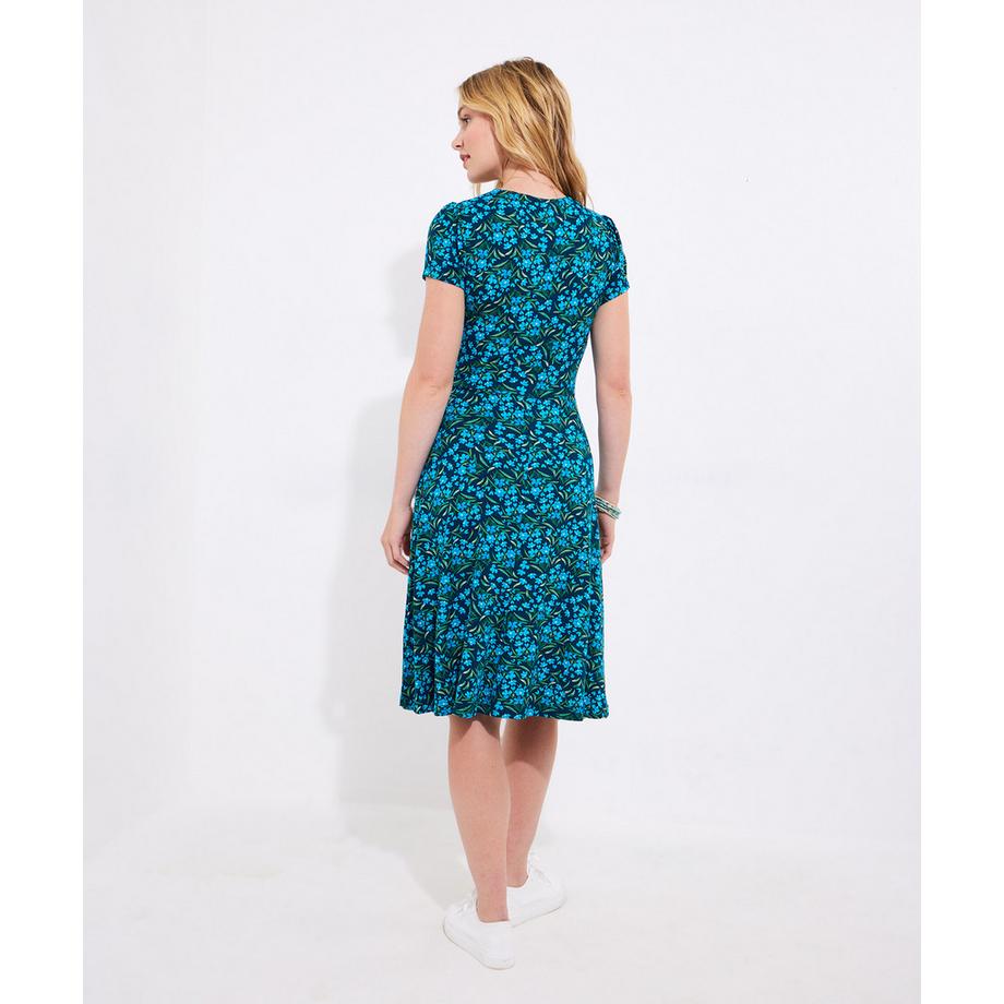 Joe Browns Robe Cache-Coeur Fleurs Subtiles  