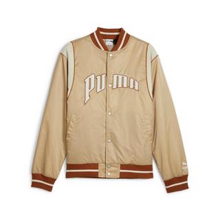 PUMA  giacca sportiva pua tea varsity 