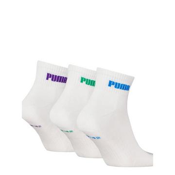 Cushioned Quarter Socken