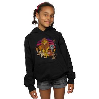 Disney  The Lion King Pride Family Kapuzenpullover 