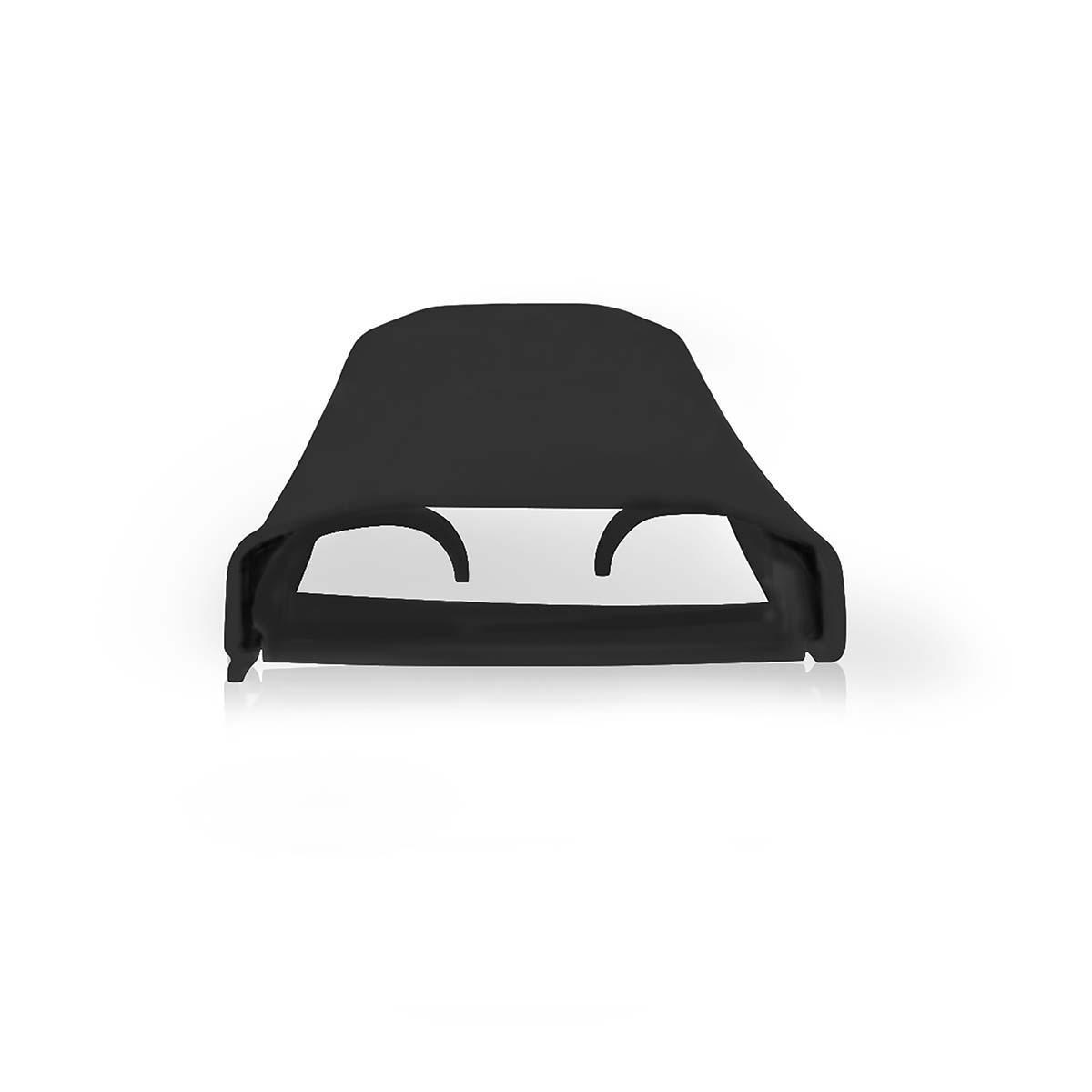 Image of Kabelmanagement | Kanal | 1 Stk. | Maximale Kabelstärke: 18 mm | ABS / PVC | Schwarz