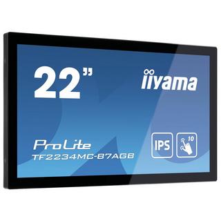 Iiyama  ProLite TF2234MC-B7AGB (1920 x 1080 Pixels, 21.50 ") 