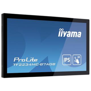 Iiyama  ProLite TF2234MC-B7AGB (1920 x 1080 Pixels, 21.50 ") 