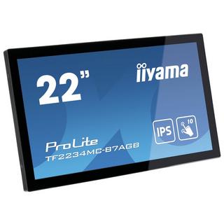 Iiyama  ProLite TF2234MC-B7AGB (1920 x 1080 Pixels, 21.50 ") 