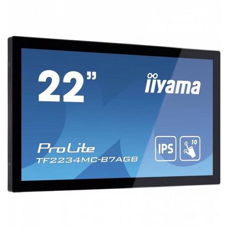 Iiyama  ProLite TF2234MC-B7AGB (1920 x 1080 Pixels, 21.50 ") 