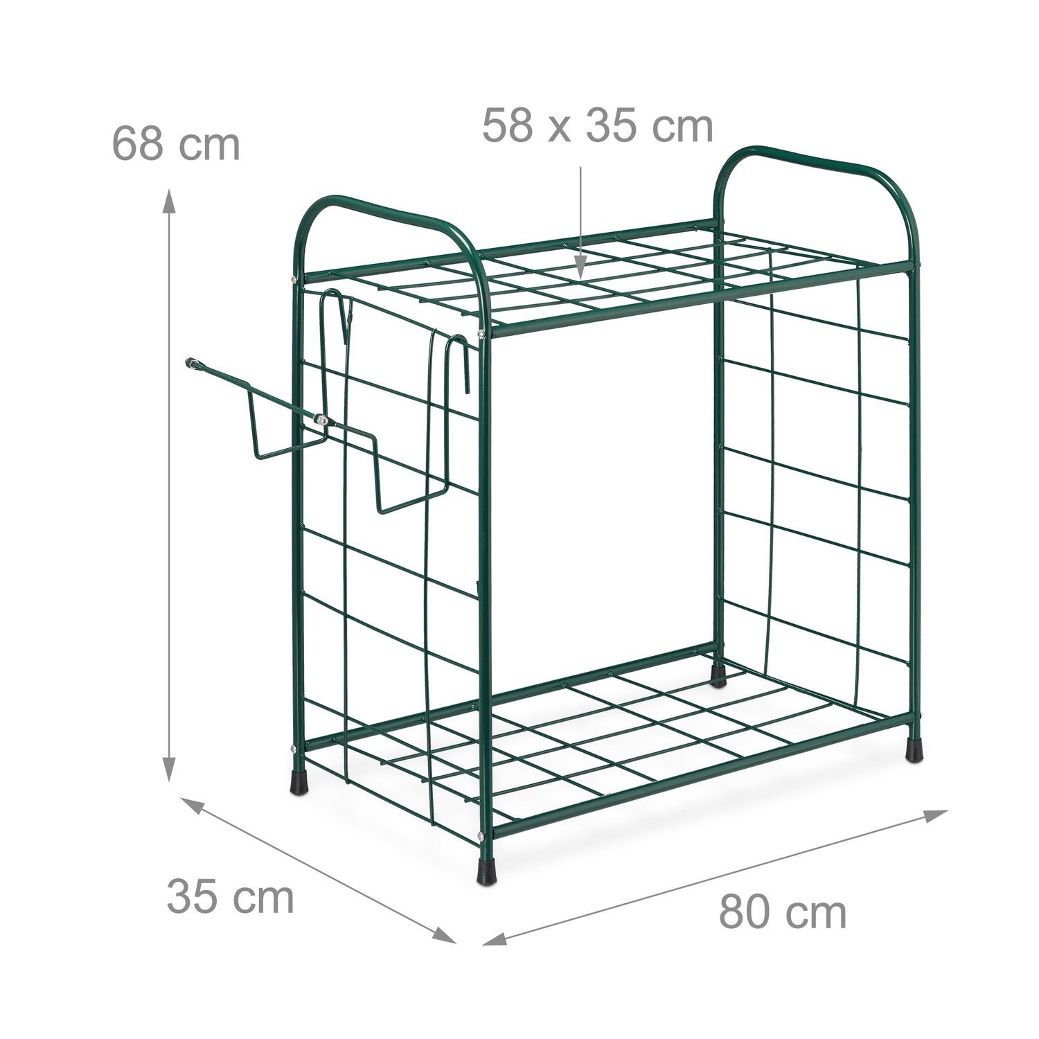 B2X Geräteständer für den Garten  