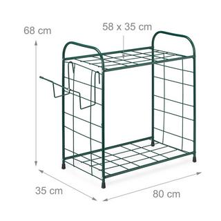 B2X Geräteständer für den Garten  