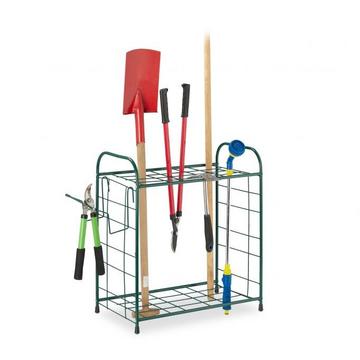 Geräteständer für den Garten