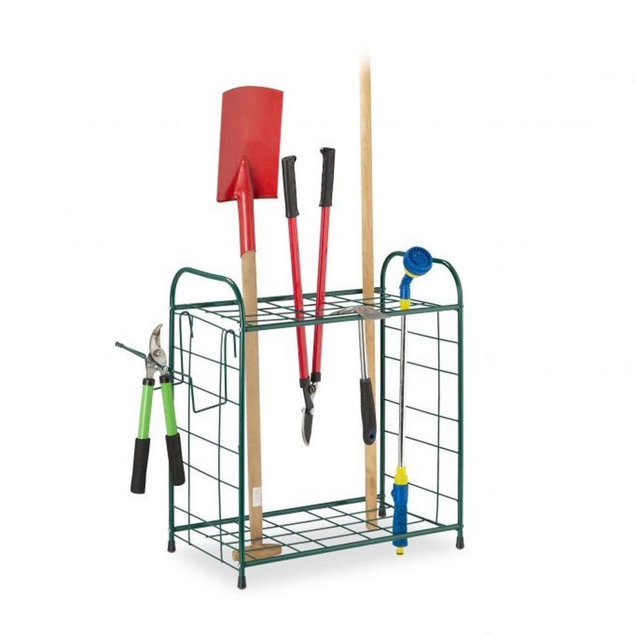 Porta attrezzi da giardino