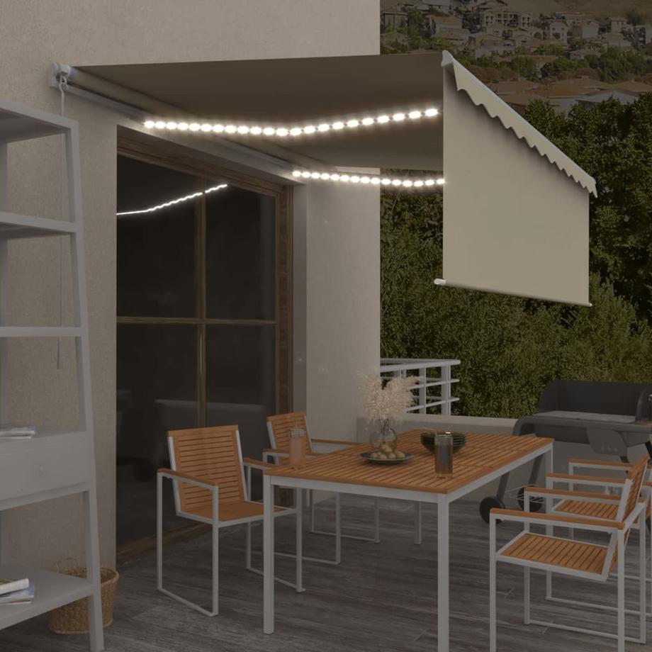 VidaXL tenda Alluminio  