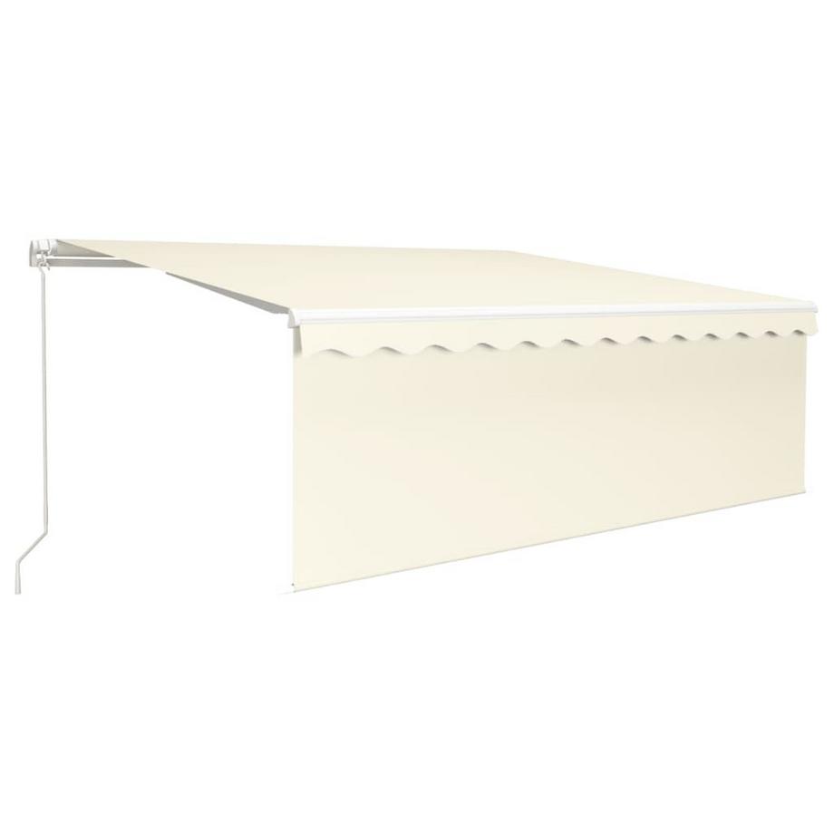 tenda Alluminio
