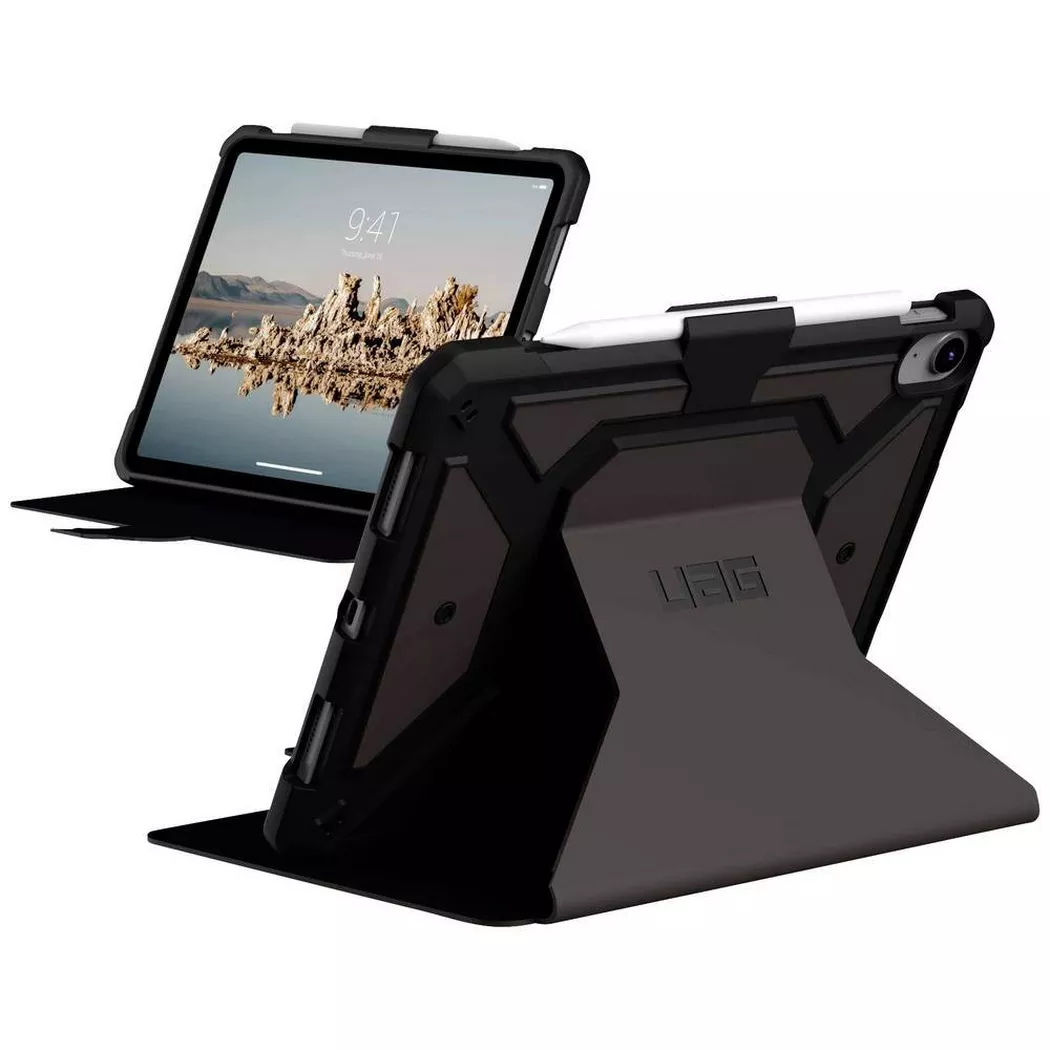 "Menatwork - ""Metropolis SE 27,7 cm (10.9"""") Custodia a libro Nero"", 10"